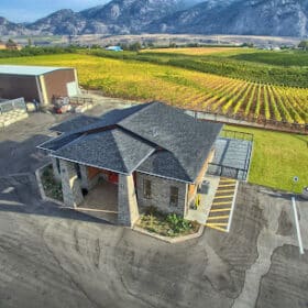 | Winery in Osoyoos