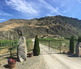 | Winery in Keremeos