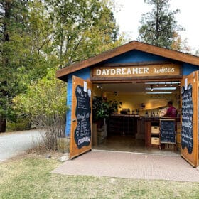 | Winery in Naramata
