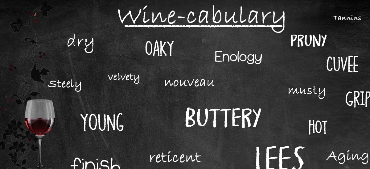 Wine Terms