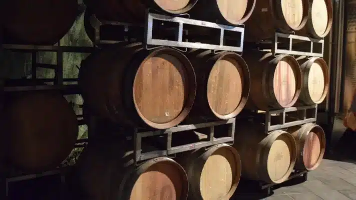 winemaking process