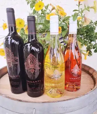 Vasanti Wines