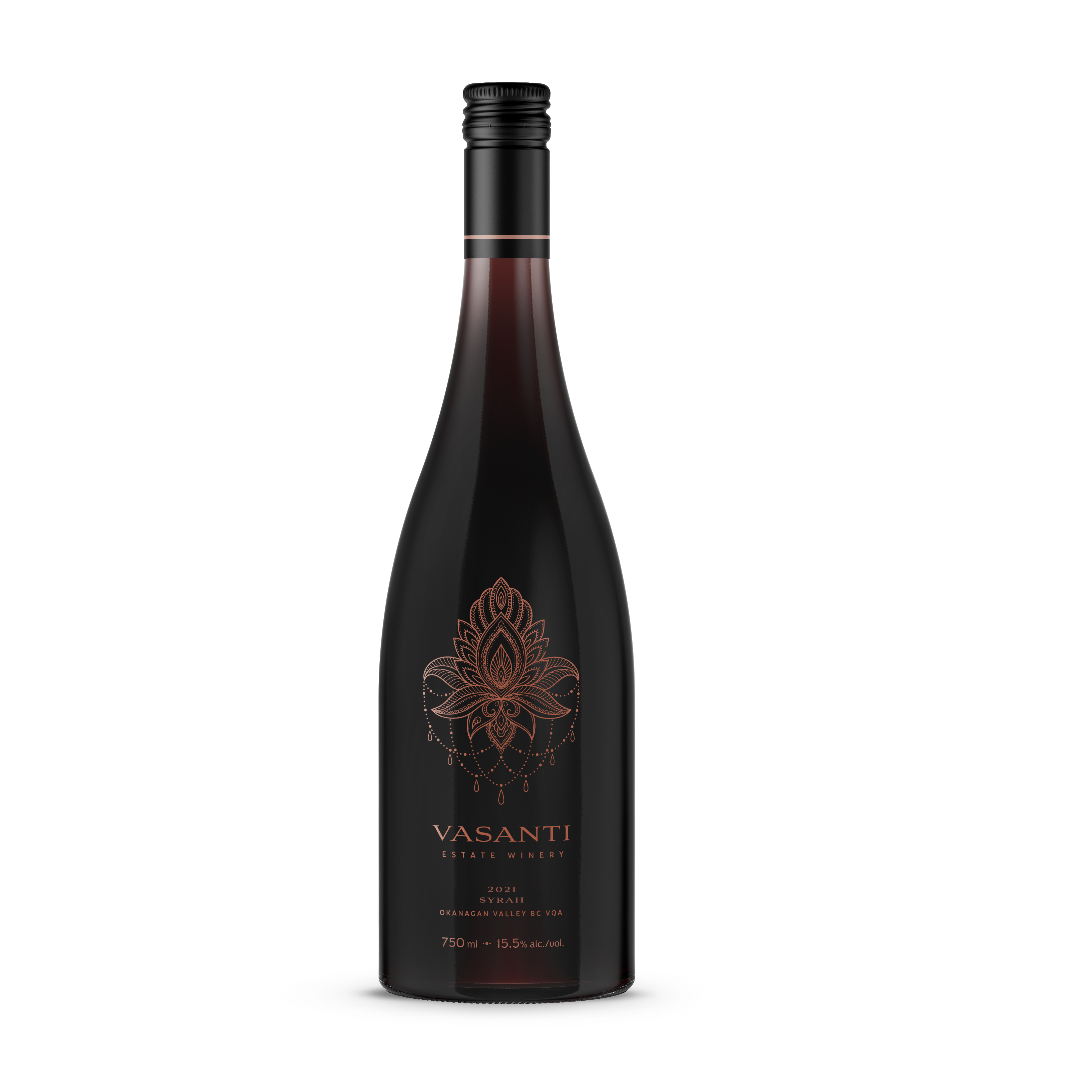 Vasanti 2021 Syrah