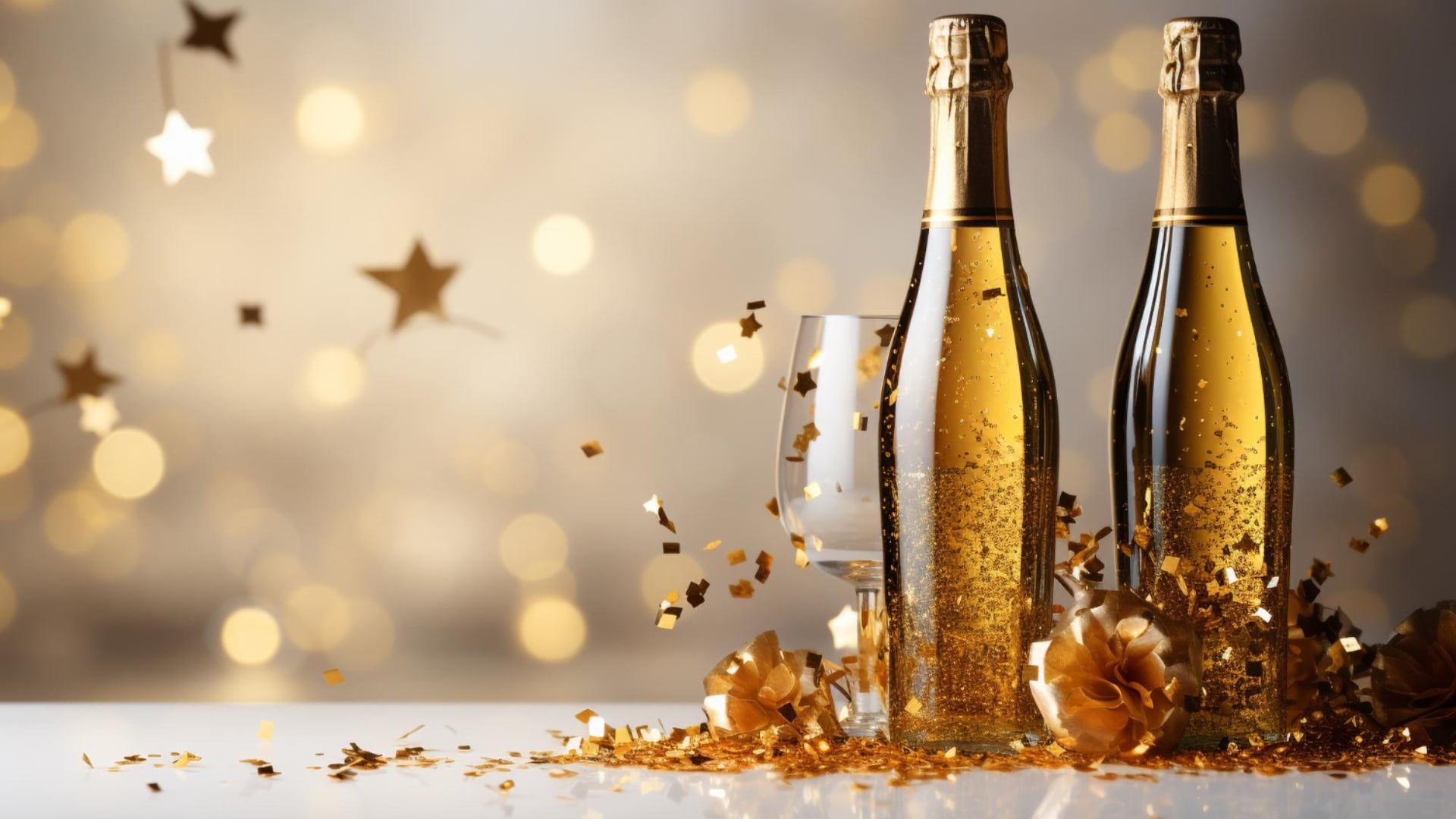 sparkling wine