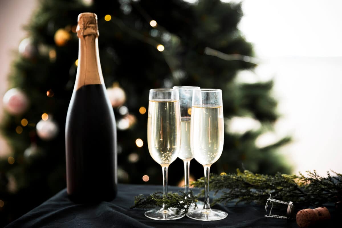 wine and sparkling