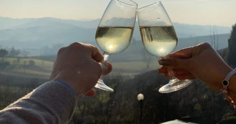 Osoyoos sparkling wine tour