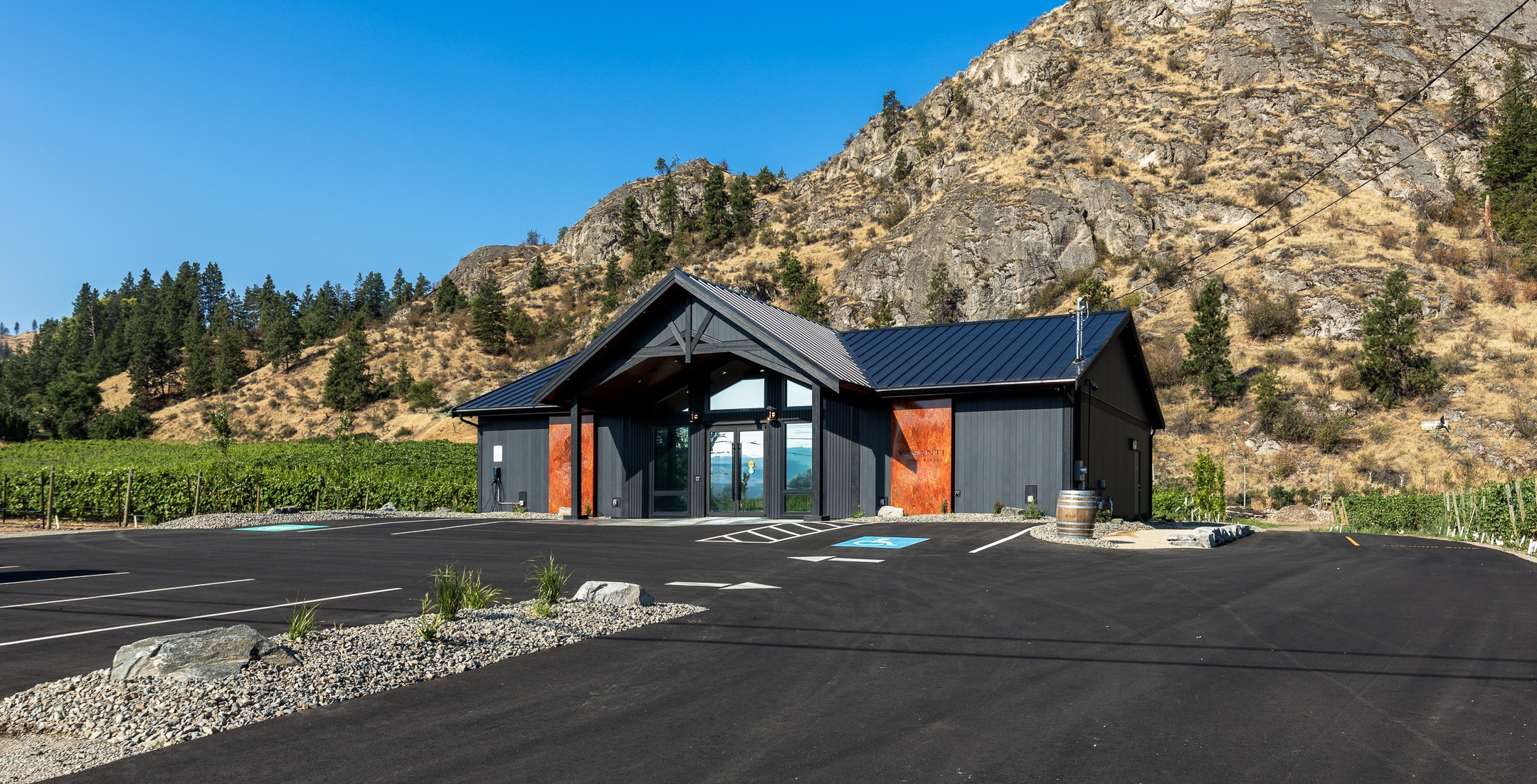 Vasanti Winery Photo