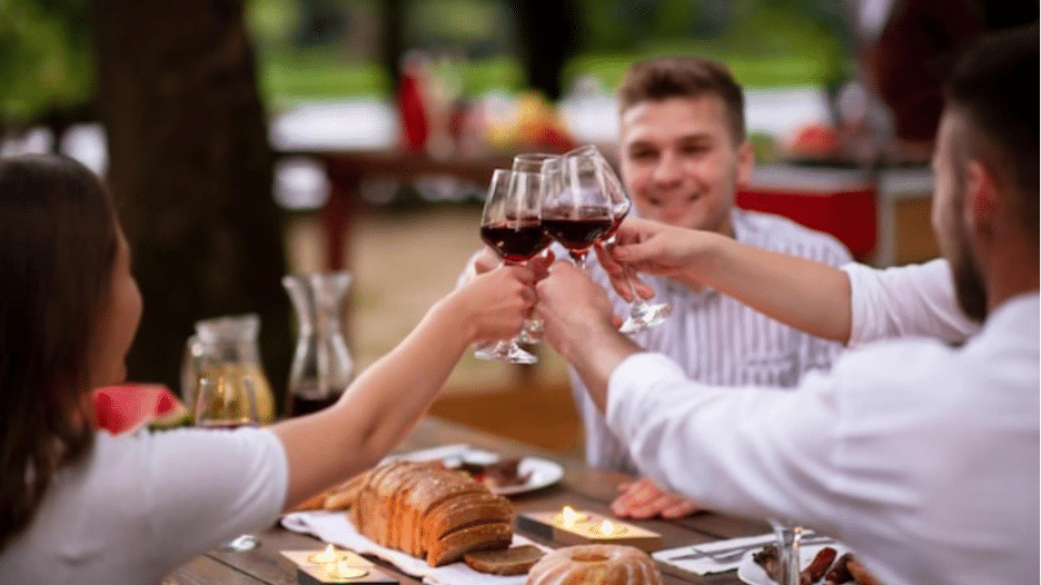  Happy Hour in Oliver BC