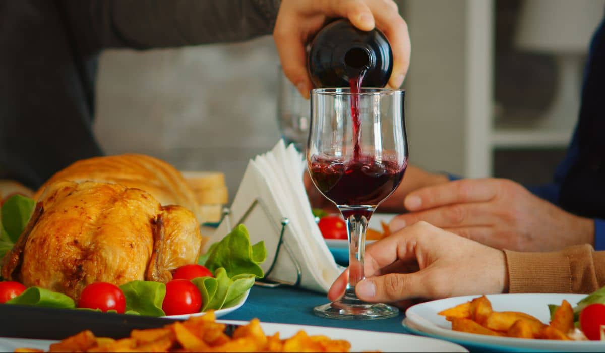 Best Wine Bar with Food in Oliver