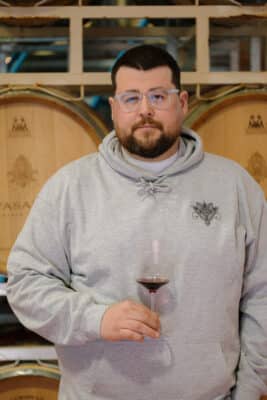 Petar Djuric Winemaker