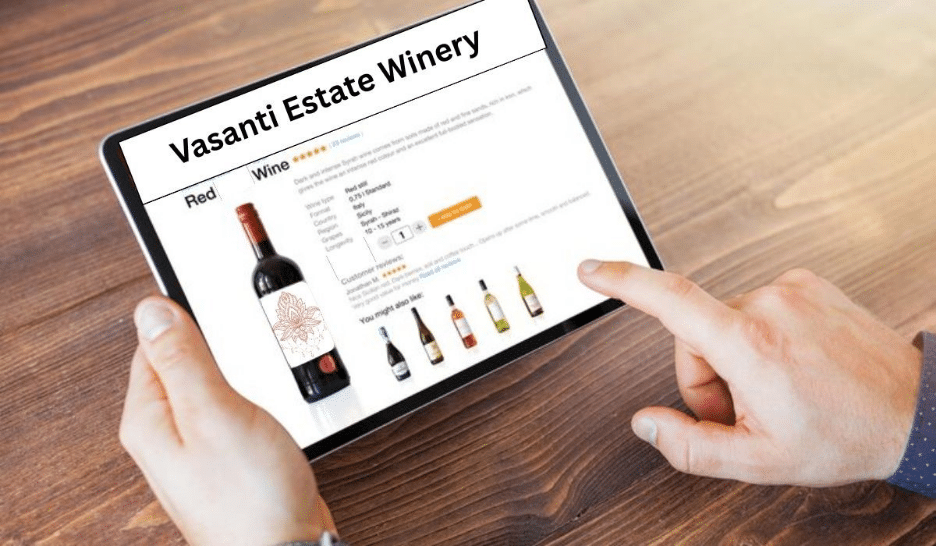 order wine online