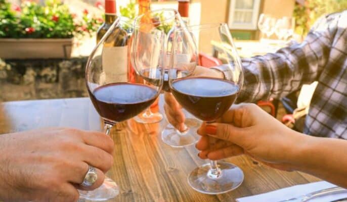 Oliver BC Wine Tours