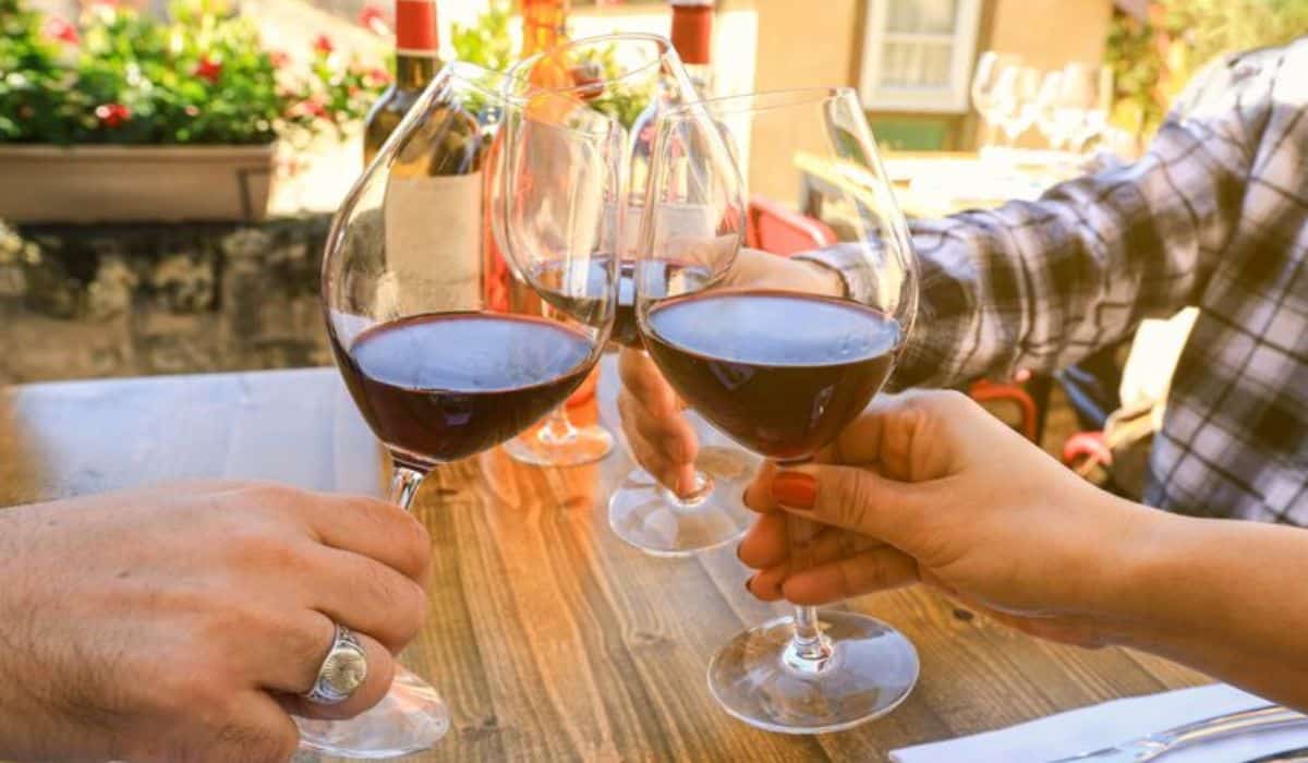 Oliver BC Wine Tours